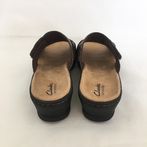 Clarks Bendables Lexi Sandals 9.5 - Picture 5 of 8